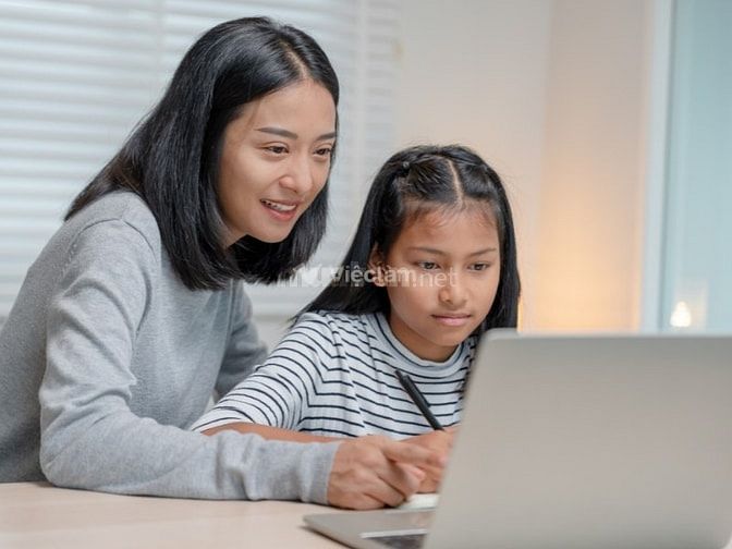 Gia sư tại nhà cho học sinh tại Phú Nhuận