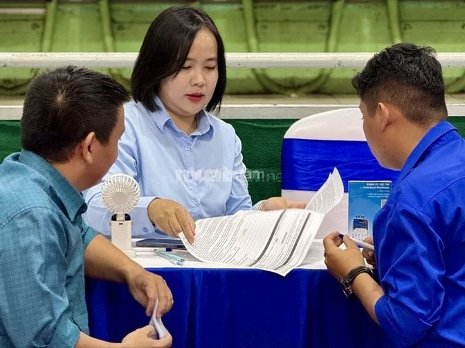 Nhu cầu tuyển dụng trong các ngành dịch vụ ở Phú Nhuận ngày càng tăng cao