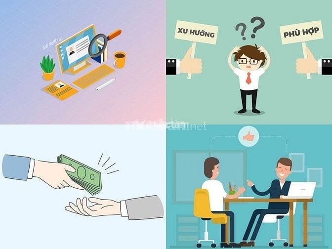 Một vài lưu ý khi tìm việc làm thêm ở Bình Chánh