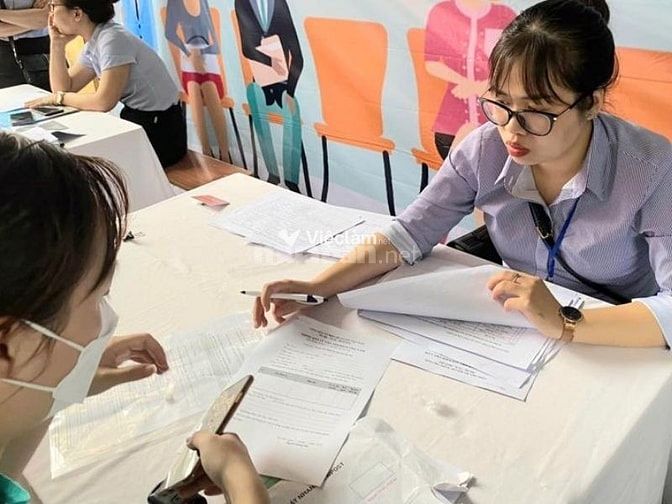 Cơ hội việc làm cho người tìm việc theo giờ Quận 7
