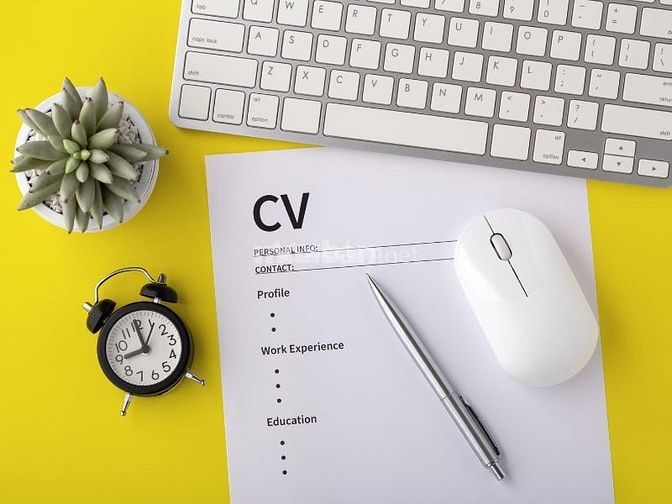 Chuẩn bị hồ sơ đầy đủ có thể gây ấn tượng mạnh với nhà tuyển dụng