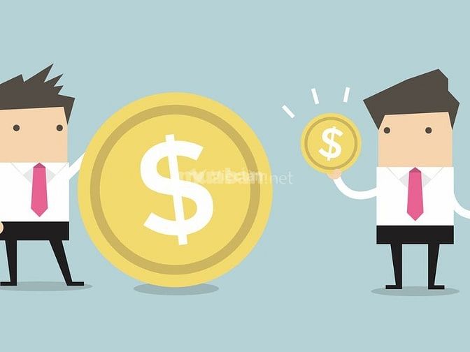 Mức lương cho các công việc theo giờ quận Tân Phú phổ biến