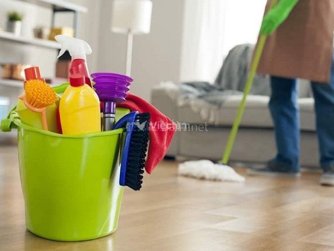 Trang bị những kỹ năng cần thiết của một người giúp việc 
