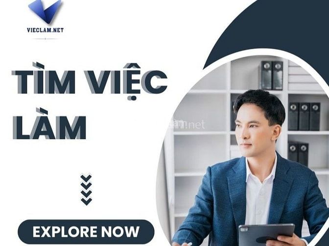  Truy cập ngay Vieclam.net để tìm việc làm theo giờ uy tín tại quận 9 