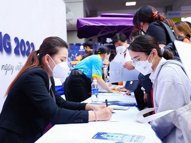 Nhu cầu tìm việc làm theo giờ tại quận 9 ngày càng tăng 