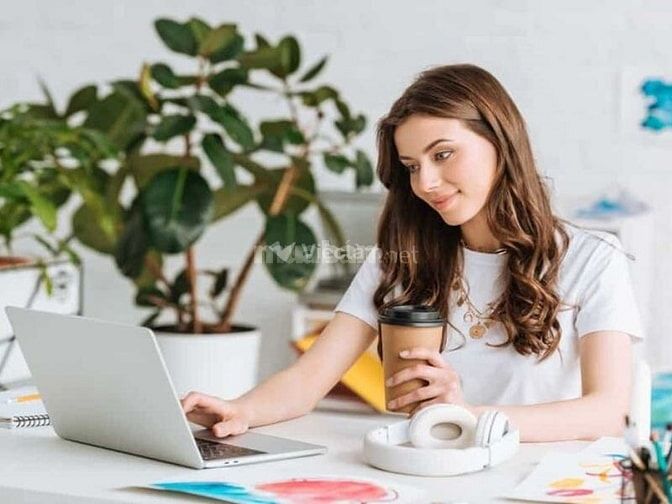 Thời gian linh hoạt là một trong những ưu điểm của việc làm theo giờ 