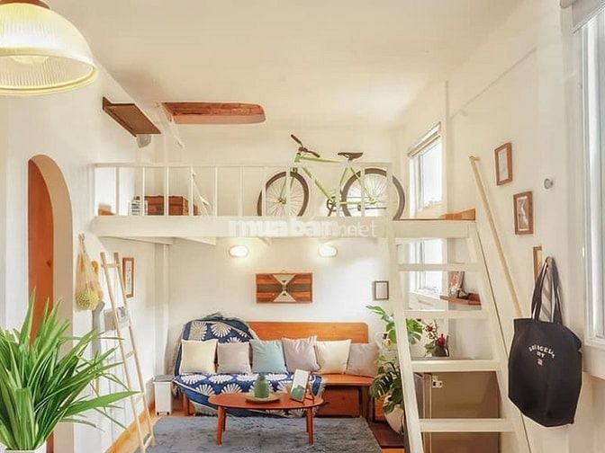 Phòng trọ dạng homestay