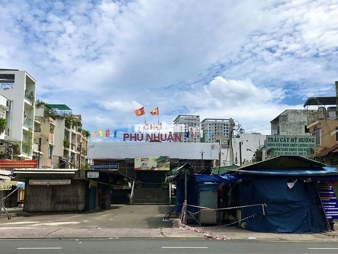 Cơ sở hạ tầng tại quận Phú Nhuận