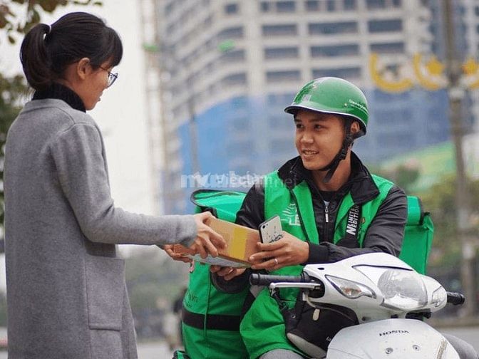 Việc làm giao hàng