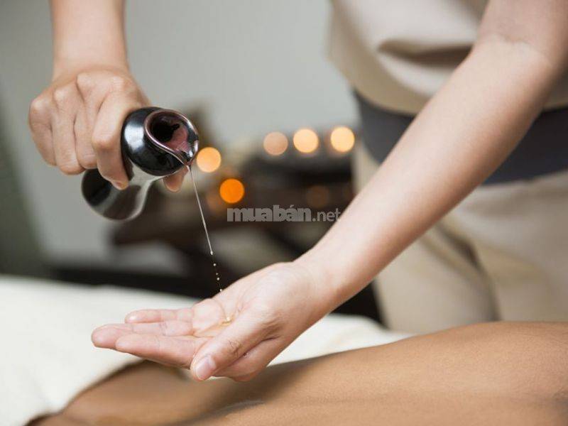 Dịch vụ massage tại nhà Tân Bình giá tốt