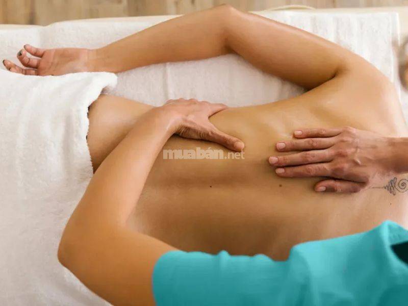 Lợi ích khi chọn massage tại nhà Tân Bình