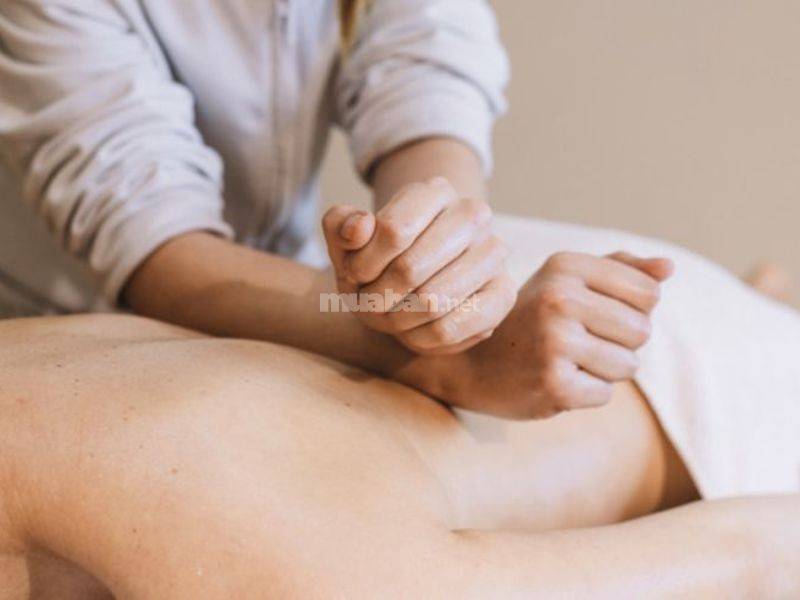 Massage mô sâu