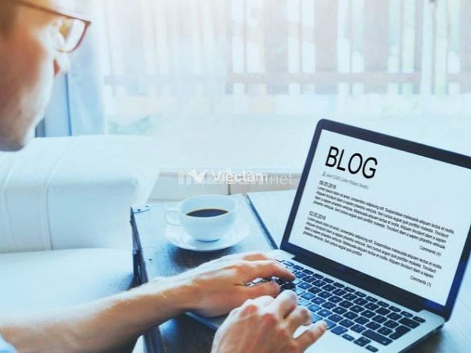 Cộng tác viên viết bài 