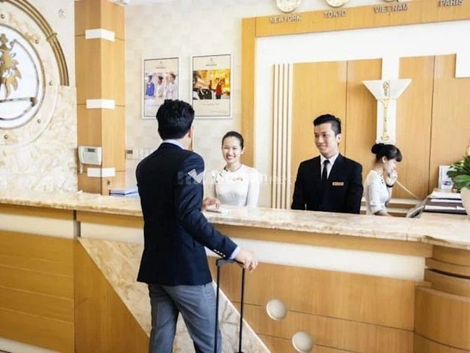 Lễ tân khách sạn có xu hướng tuyển dụng cao