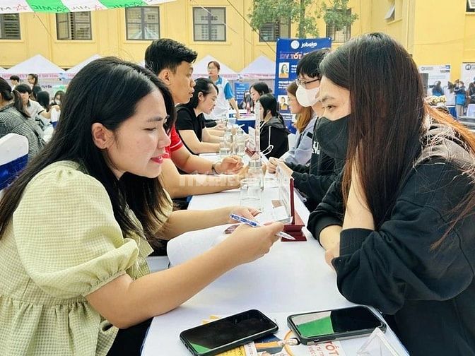Tìm việc làm thêm quận 10 chất lượng, đi làm ngay