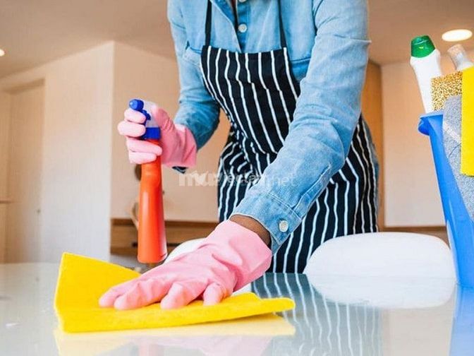 Việc làm tạp vụ