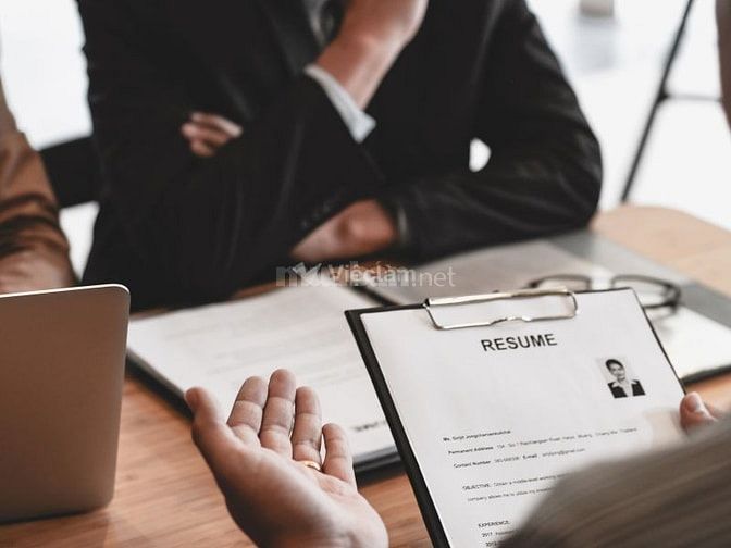 Trao đổi rõ ràng về công việc