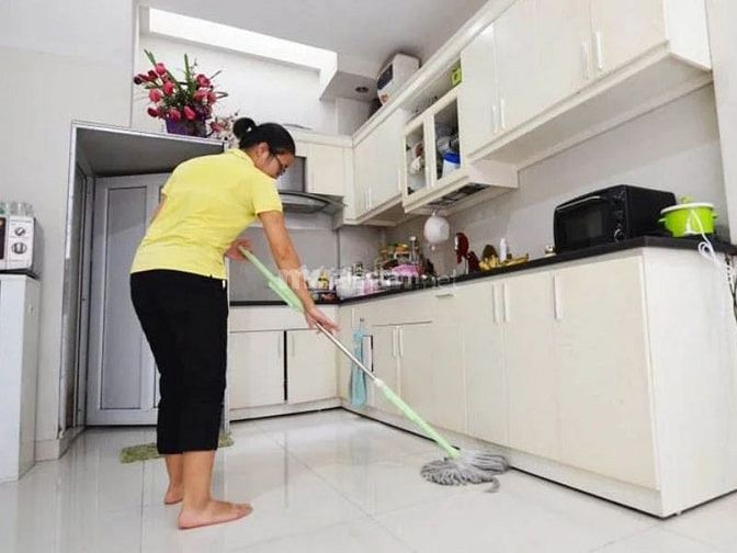 Việc làm giúp việc