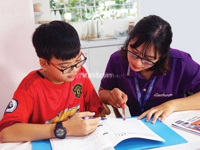 Việc làm gia sư, trợ giảng