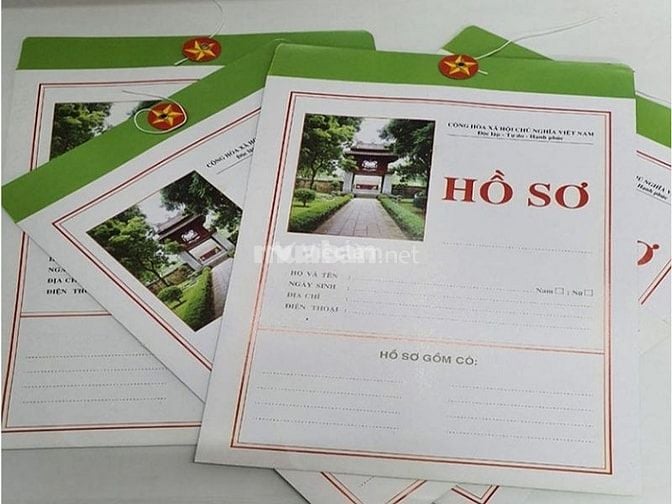 Chuẩn bị hồ sơ ứng tuyển đầy đủ theo yêu cầu tuyển dụng