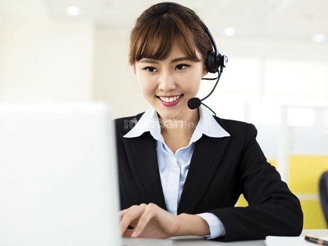 Nhân viên Telesales