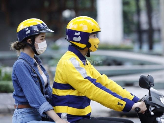Chạy xe công nghệ