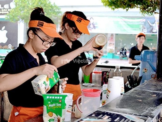 Nhu cầu tìm việc làm thêm tại khu vực quận 11 hiện nay