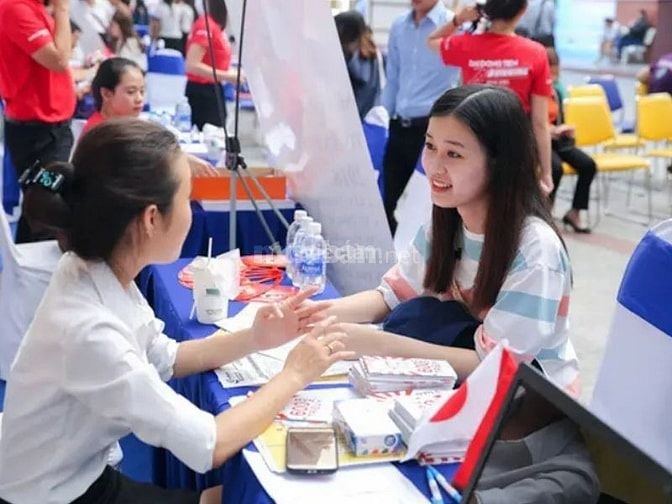 Nhu cầu tìm việc làm theo giờ tại TPHCM