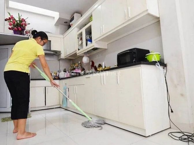 Giúp việc nhà công việc phổ biến hiện nay