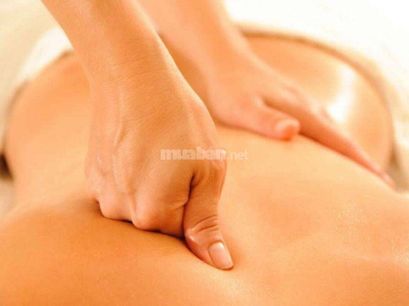 Massage tại nhà có không gian riêng tư, thoải mái