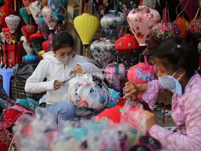 Tìm việc làm thời vụ mùa Trung thu tại Vieclam.net