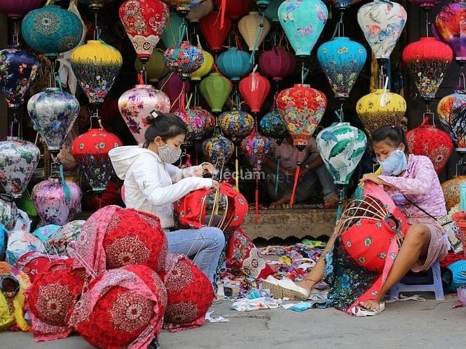 Việc làm thời vụ mùa Trung thu