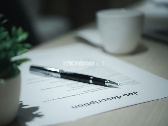 Đọc kỹ mô tả công việc