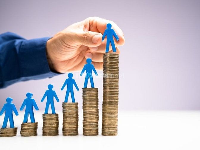 Mức lương trung bình của các việc làm tại Hóc Môn 