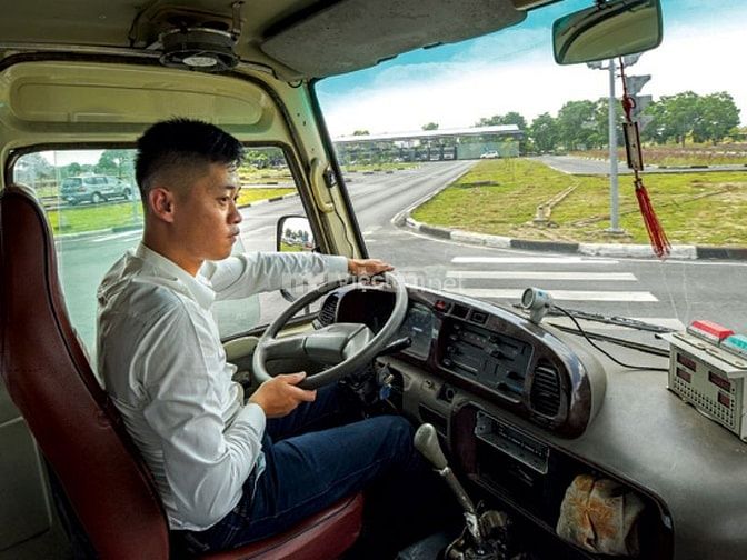Phụ xe tải tuyển dụng nhiều ở Tân Bình