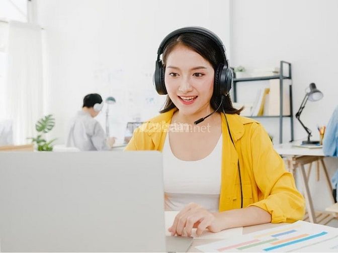Nhân viên chăm sóc khách hàng ca tối 