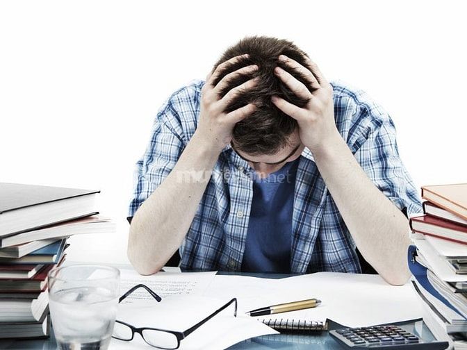 Chú ý đến sức khỏe của bản thân