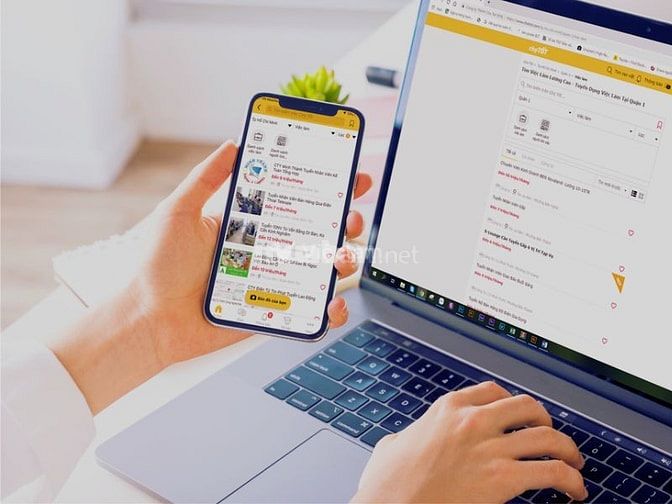 Liên hệ trực tiếp nhà tuyển dụng