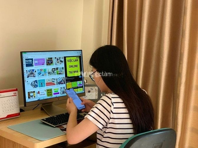 Nhu cầu tìm việc làm thêm ở quận 2