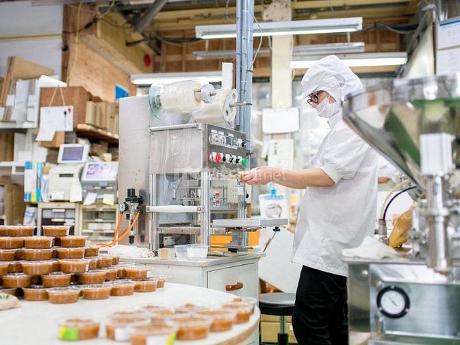 Công nhân thời vụ làm việc ở các KCN tại Dĩ An 