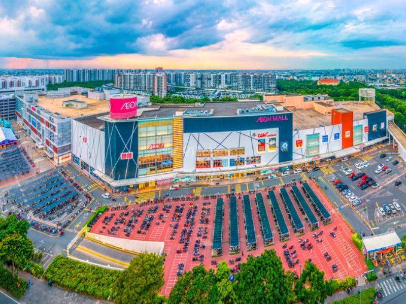 Việc làm thời vụ quận Tân Phú