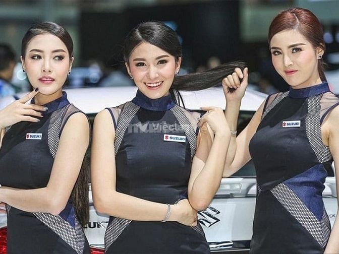 PG, PB đang là việc làm thời vụ được đăng tuyển nhiều ở quận Tân Phú