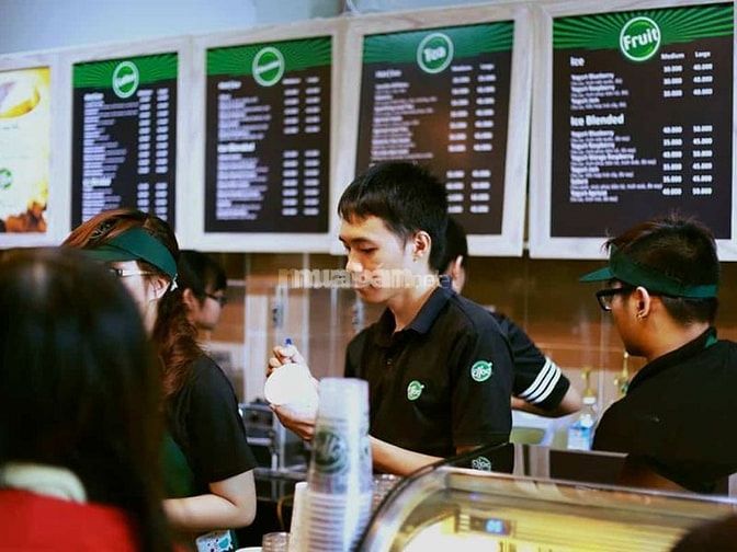 Nhu cầu tuyển dụng việc làm phụ quán cafe theo giờ hiện nay