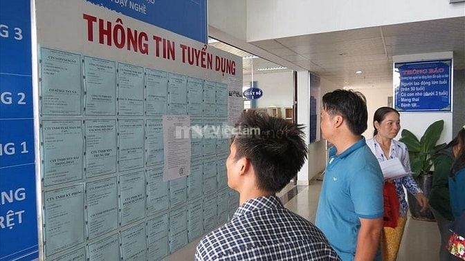 tìm việc làm thêm Bình Dương 
