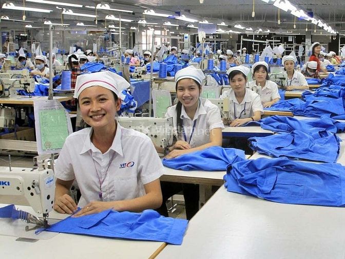 Nhu cầu việc làm tại quận 12 hiện nay