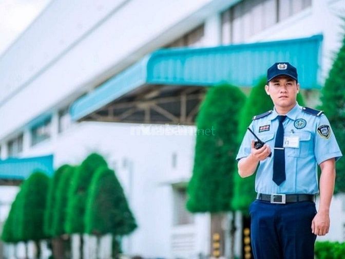 Nhân viên bảo vệ không yêu cầu nhiều kinh nghiệm 