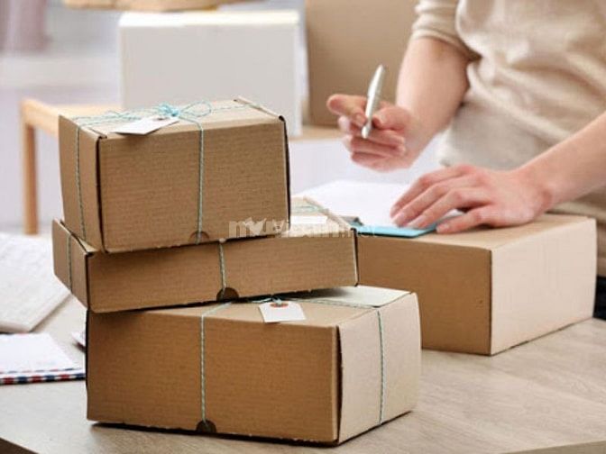 Vị trí đóng gói đang thu hút nhiều lao động ở tỉnh Thanh Hóa