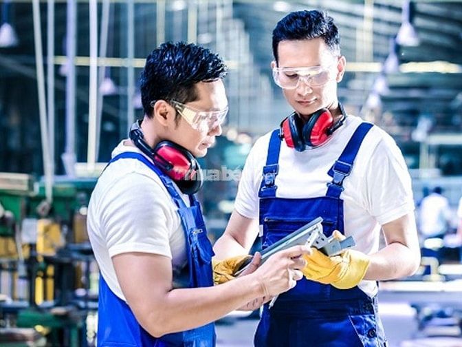 Việc làm kỹ sư cơ khí