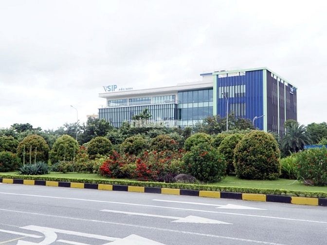 Cơ hội thăng tiến và phát triển cao khi làm việc tại KCN VSIP Bắc Ninh