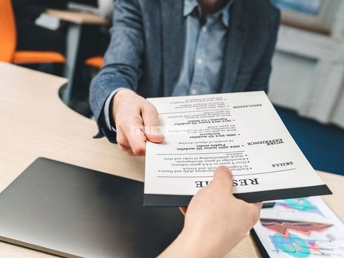 Người tìm việc cần chuẩn bị hồ sơ xin việc đầy đủ